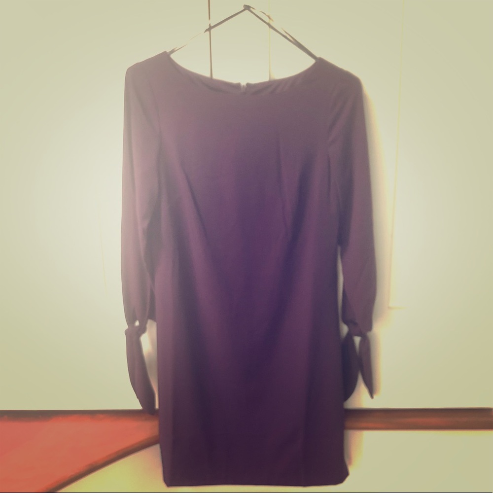 Long sleeved dress